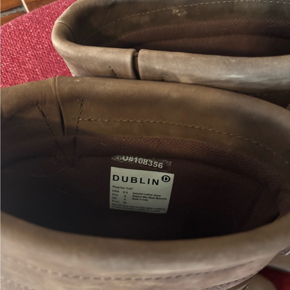 Dublin River Boots - Picture 3 of 4